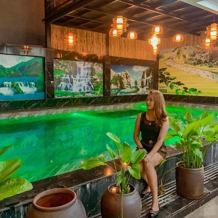Tam Coc Victoria Hotel Ninh Binh Exteriér fotografie