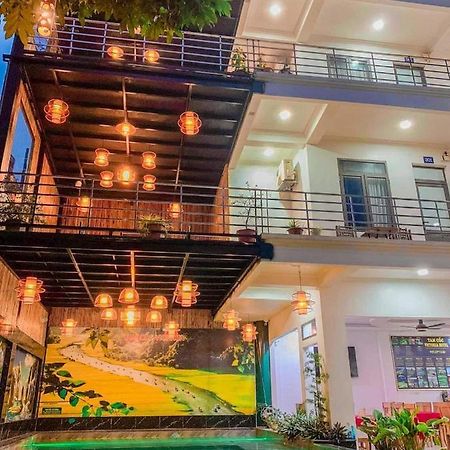 Tam Coc Victoria Hotel Ninh Binh Exteriér fotografie