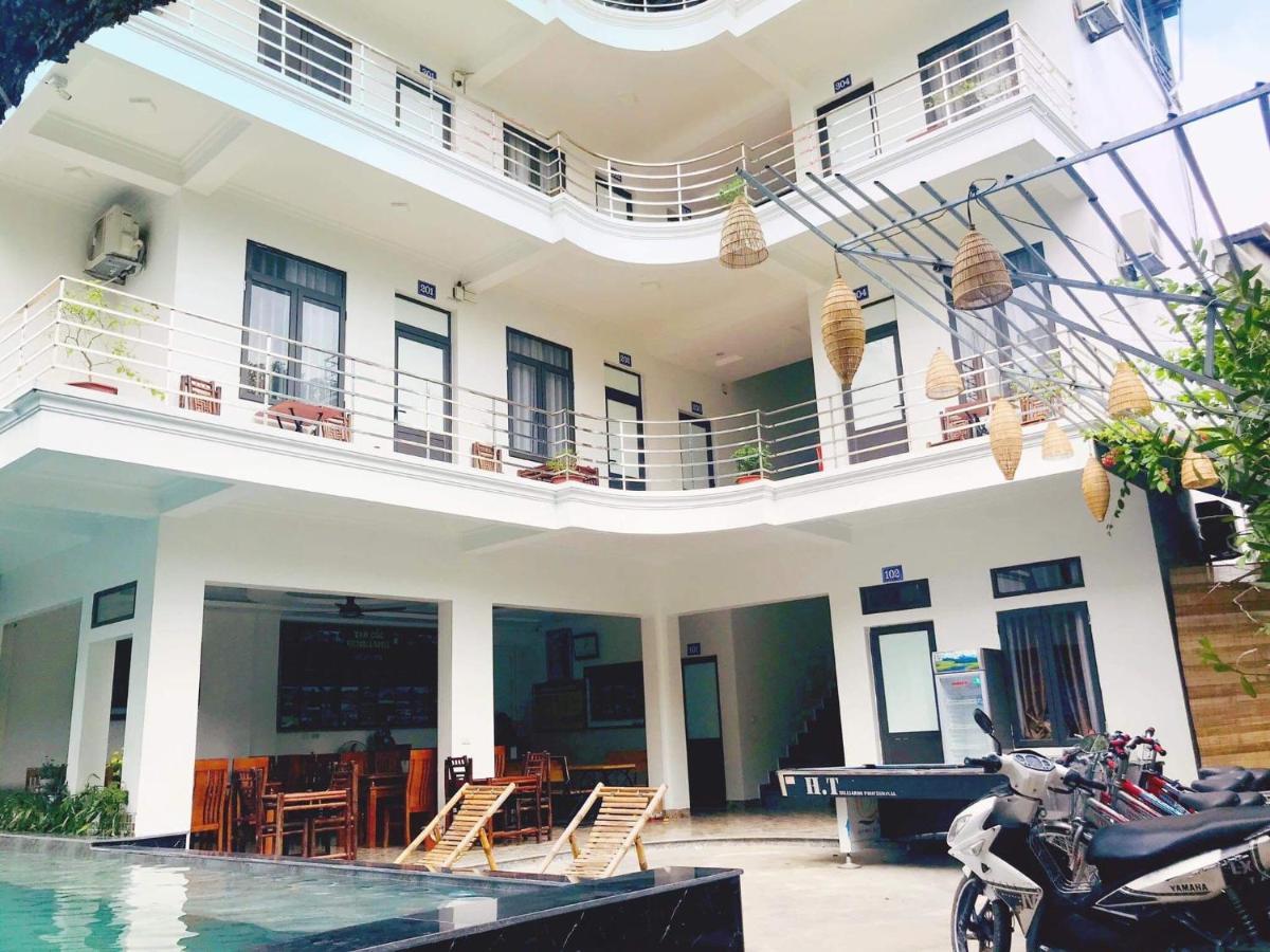 Tam Coc Victoria Hotel Ninh Binh Exteriér fotografie