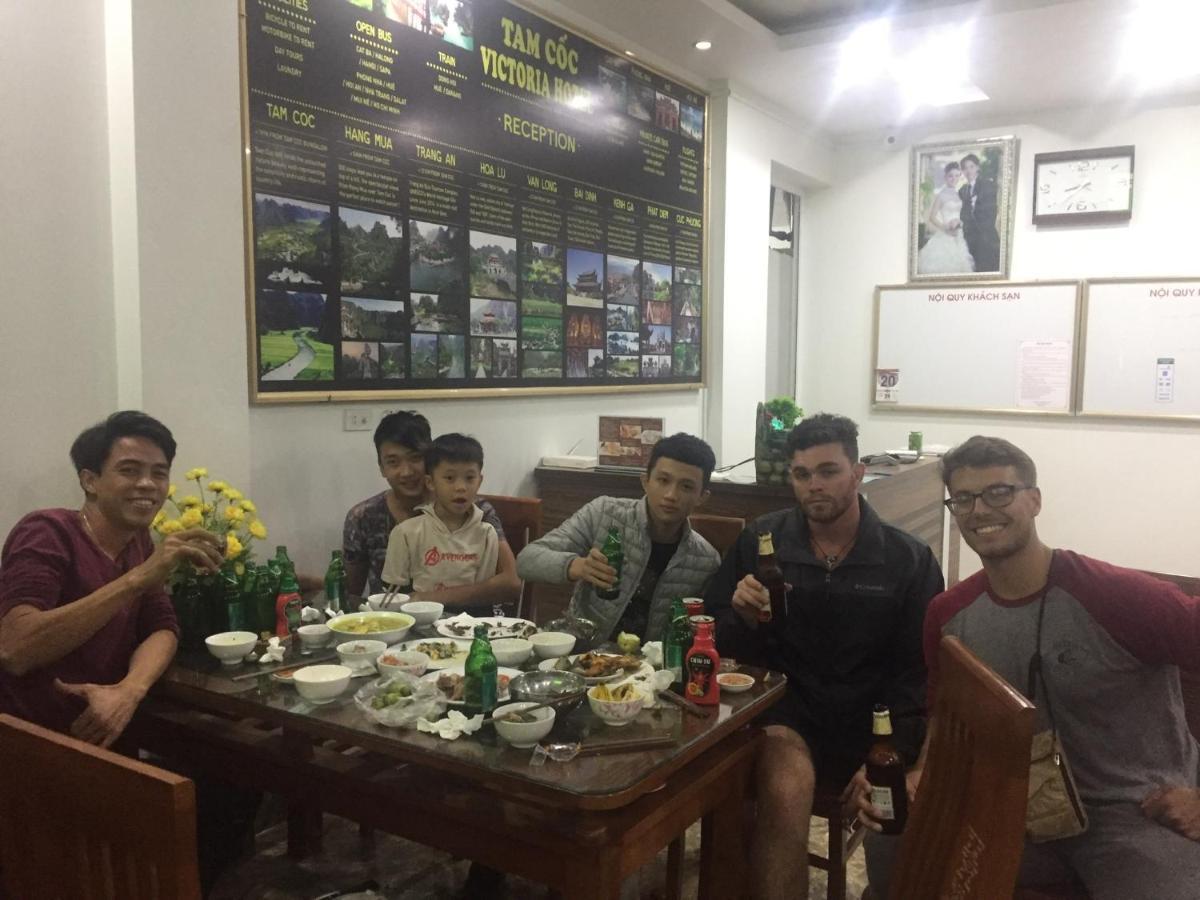 Tam Coc Victoria Hotel Ninh Binh Exteriér fotografie