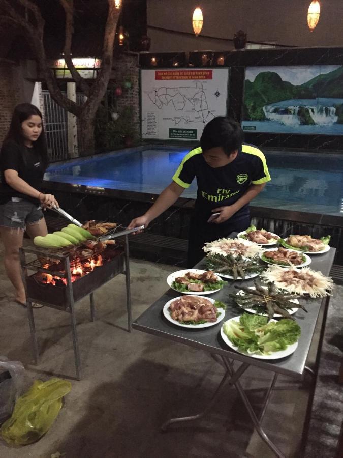 Tam Coc Victoria Hotel Ninh Binh Exteriér fotografie