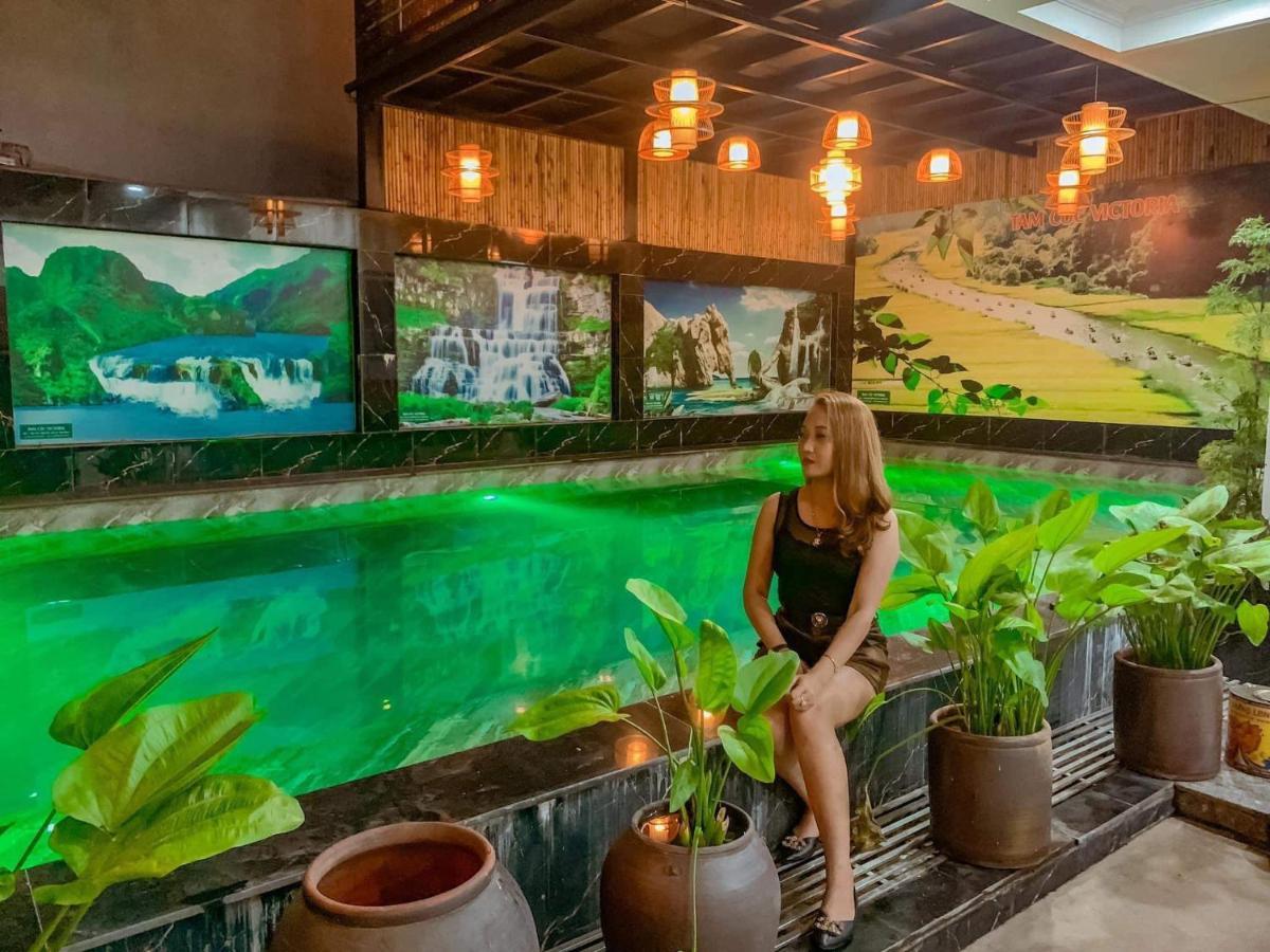 Tam Coc Victoria Hotel Ninh Binh Exteriér fotografie