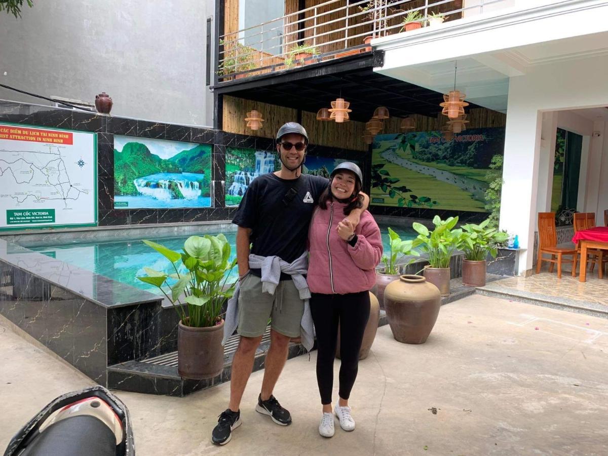 Tam Coc Victoria Hotel Ninh Binh Exteriér fotografie