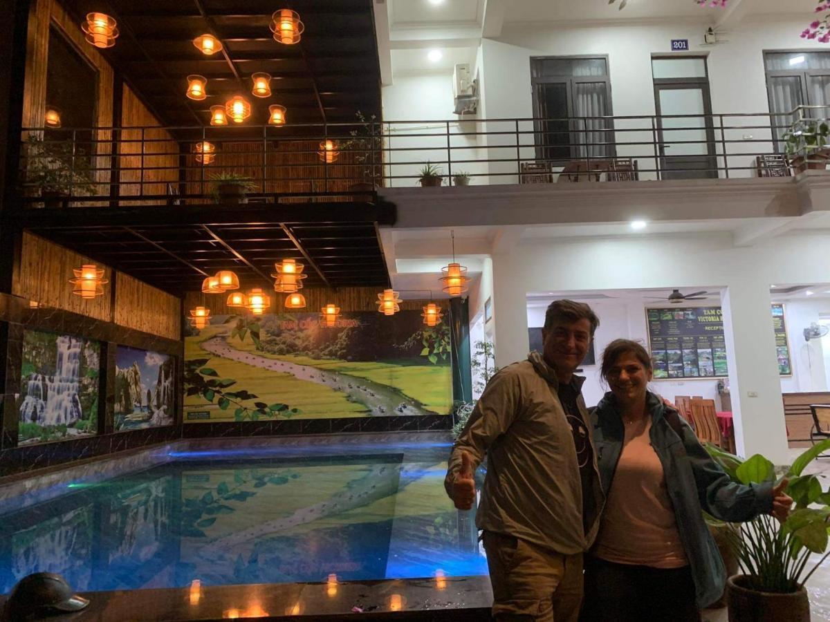 Tam Coc Victoria Hotel Ninh Binh Exteriér fotografie