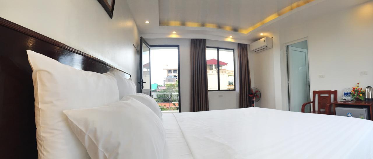 Tam Coc Victoria Hotel Ninh Binh Exteriér fotografie