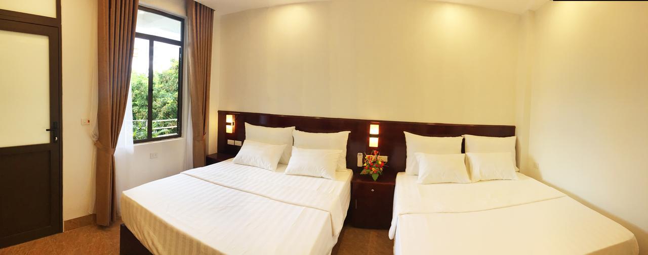 Tam Coc Victoria Hotel Ninh Binh Exteriér fotografie