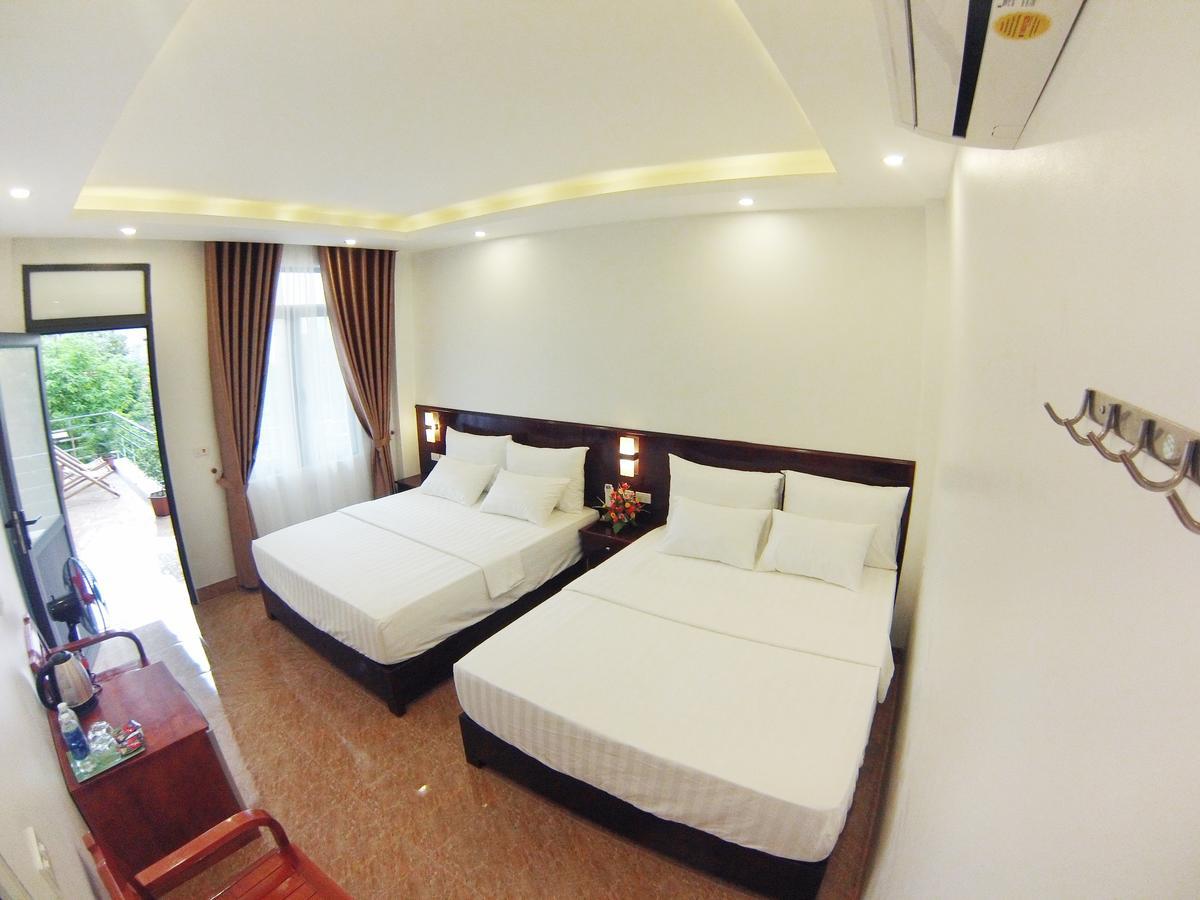 Tam Coc Victoria Hotel Ninh Binh Exteriér fotografie