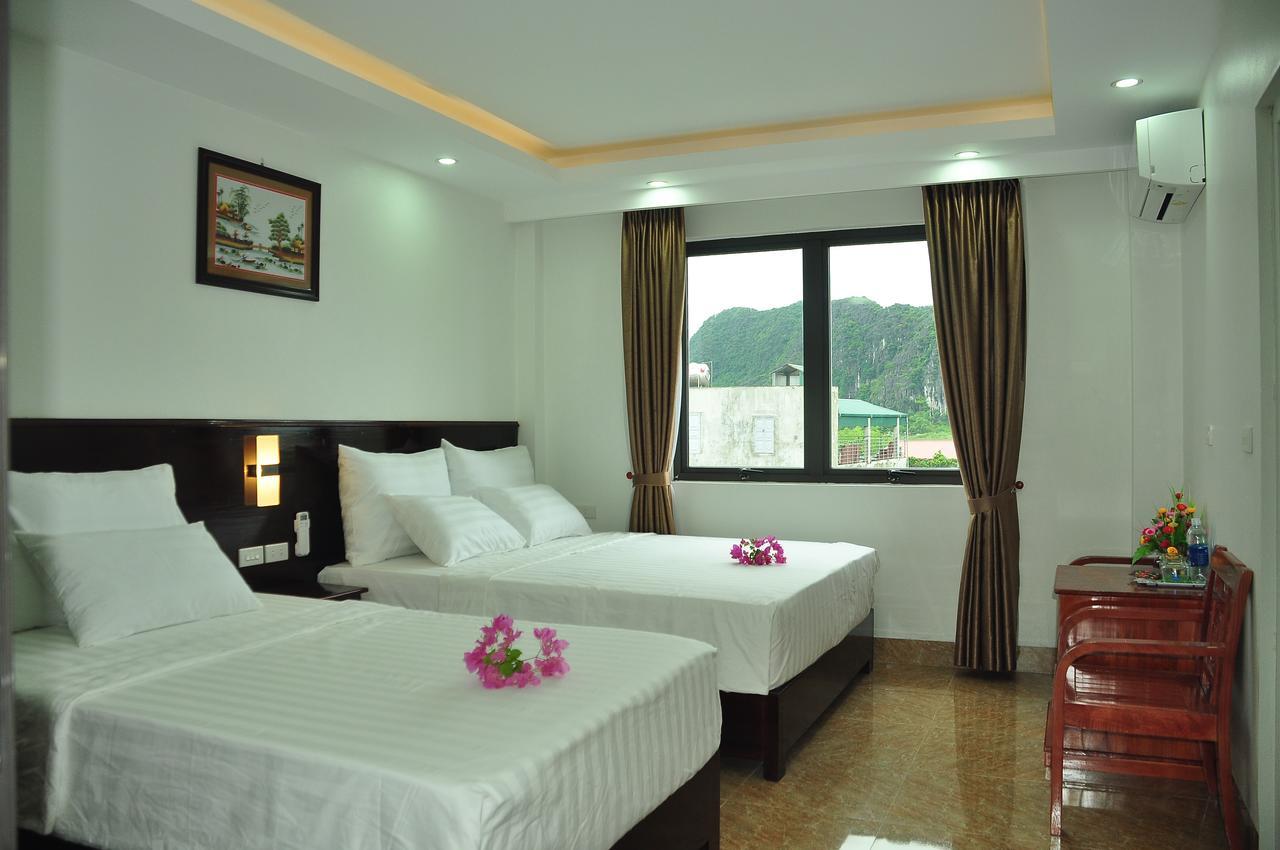Tam Coc Victoria Hotel Ninh Binh Exteriér fotografie