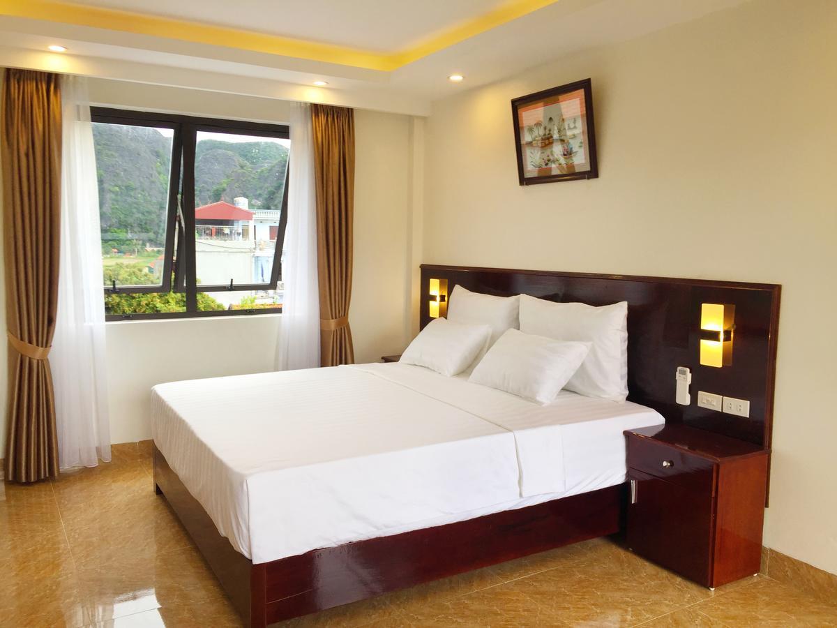 Tam Coc Victoria Hotel Ninh Binh Exteriér fotografie