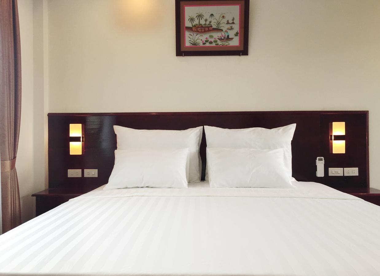 Tam Coc Victoria Hotel Ninh Binh Exteriér fotografie