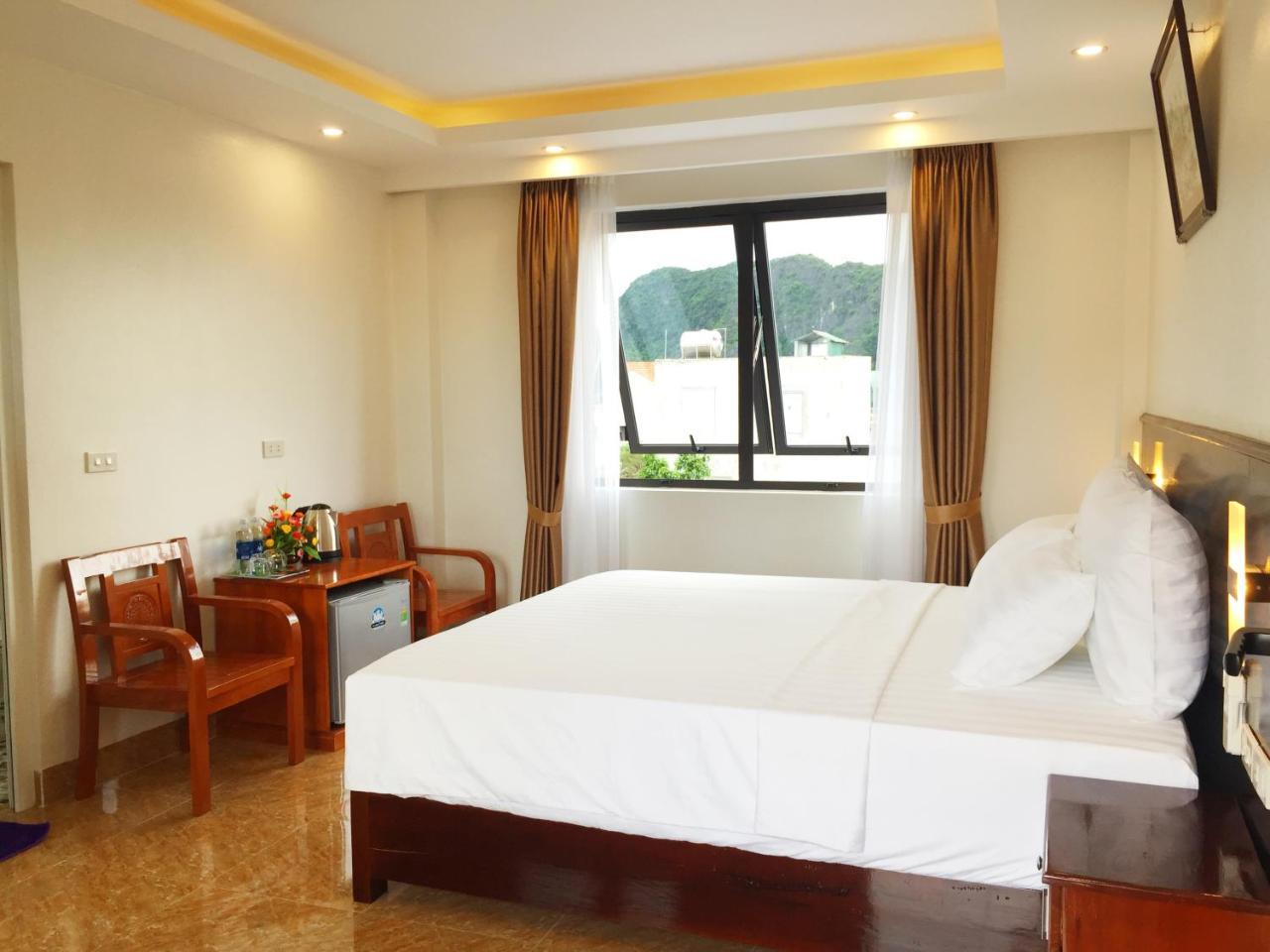 Tam Coc Victoria Hotel Ninh Binh Exteriér fotografie