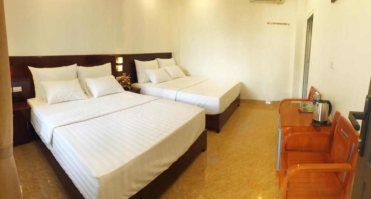 Tam Coc Victoria Hotel Ninh Binh Exteriér fotografie