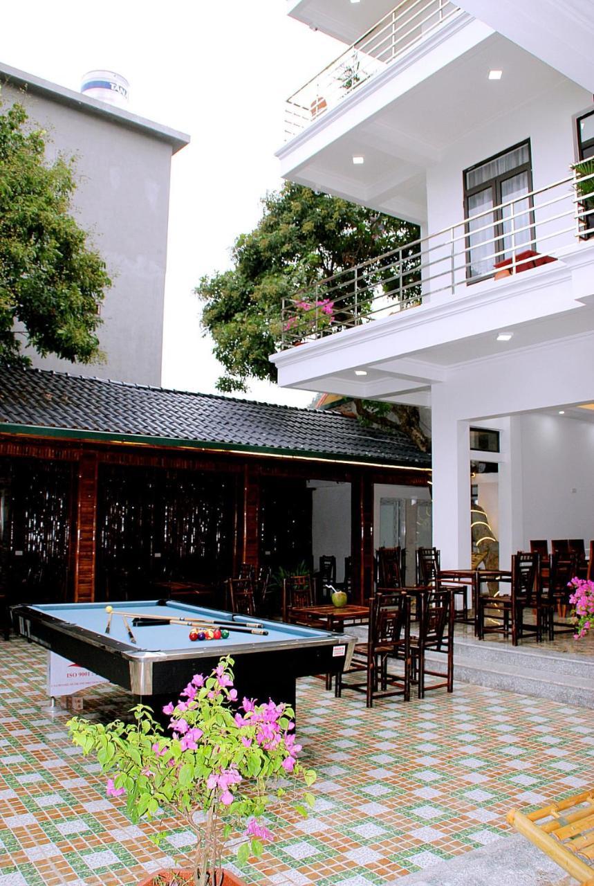 Tam Coc Victoria Hotel Ninh Binh Exteriér fotografie